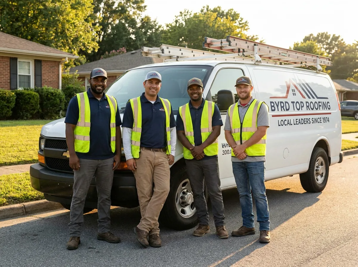 Roofing company in Morven, NC